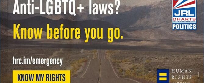 HRC Declares National State of Emergency for LGBTQ People-LGBT News-jrl charts