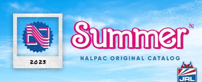 Nalpac Unveils to Retailers Its 2023 Summer Catalog-wholesale sex toys-jrl charts