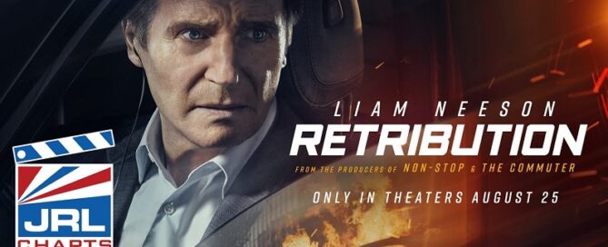 Retribution (2023) Official Trailer–Liam Neeson-Lionsgate-movie trailers jrl charts