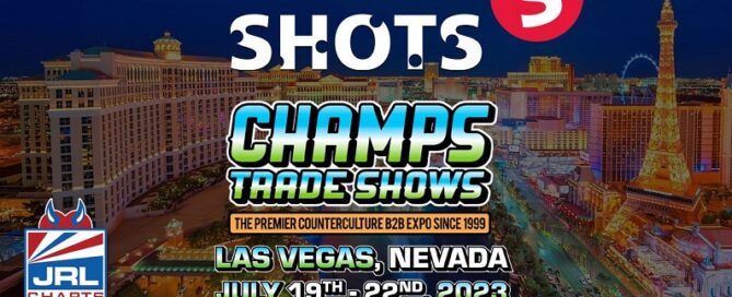 SHOTS x Industry Legends to Giveaway Adult Boutique at CHAMPS-2023-06-20-jrl charts