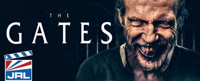 The Gates Official Trailer-2023-101 Films International-movie trailers jrl charts