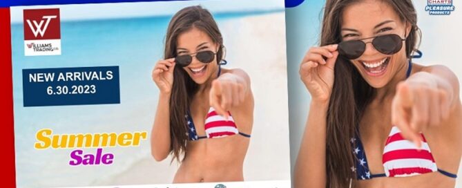 Williams Trading Co. Weekly New Arrivals for June 30-July 6-b2b-sex-toys-jrl charts