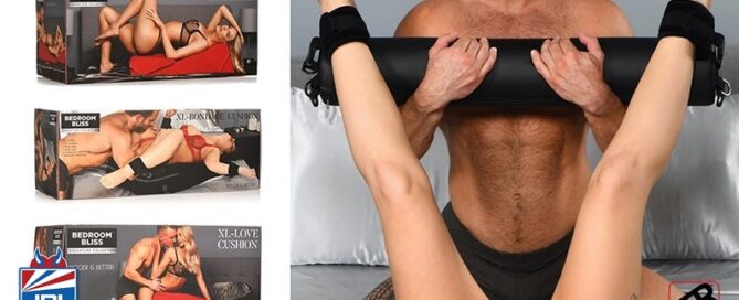 XR Brands-Bedroom Bliss-Ergonomically Designed Position Aids-BDSM Accessories-jrl charts