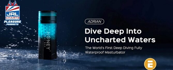 Adrian Water Massage Automatic Male Masturbator First Look-jrl charts