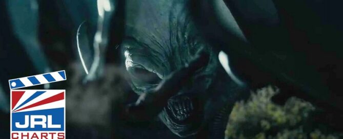 Alien Invasion Official Trailer drops from DevilWorks-New Era Entertainment-jrl charts