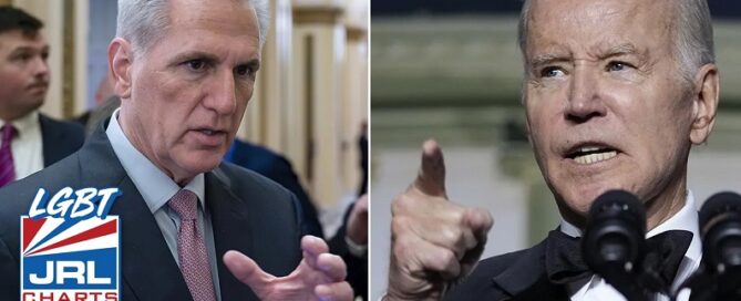 Biden threatens VA Bill Veto over anti-LGBT Amendments-LGBT Politics-jrl charts