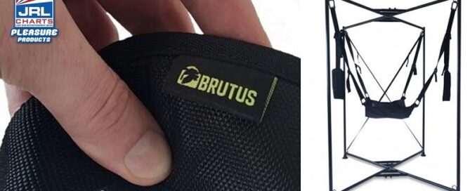 Brutus Sling Stand Kit Unveiled by 665 Brands-BDSM Gear-jrl charts