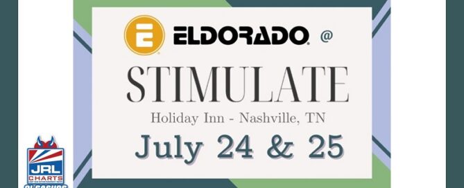 Eldorado Trading Company-Attending-2023 STIMULATE Trade Show-jrl charts