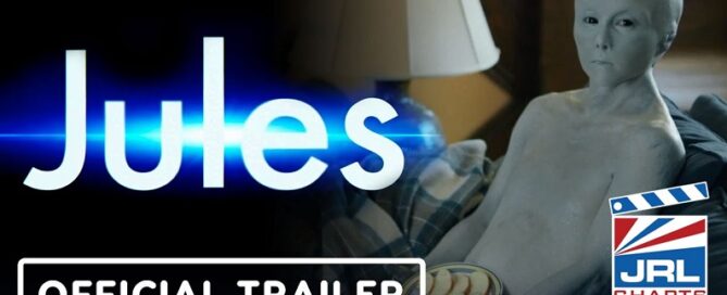 JULES Official Trailer drops starring Ben Kingsley-Bleecker Street-Scifi-jrl charts