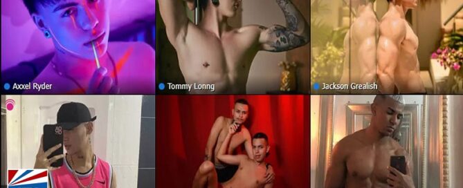 LBZ Productions Launch LatinBoyzWebcam Network-gay erotica-jrl charts