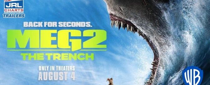 MEG 2-The Trench (2023) Arrives in Theaters August 4-Warner Bros-jrl charts