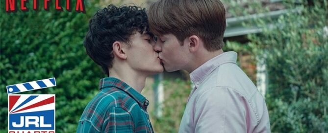 Netflix Original Series-Heartstopper-Season 2 Teaser-LGBT News JRL CHARTS