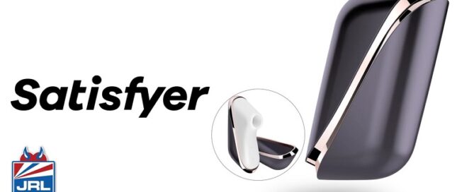 Satisfyer Traveler-The Perfect Companion for Pleasure on the Go-jrl charts