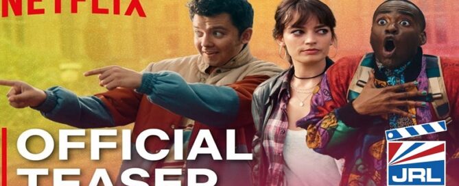 Sex Education-Season 4-Asa Butterfield-Official Teaser-Netflix Originals-jrl charts