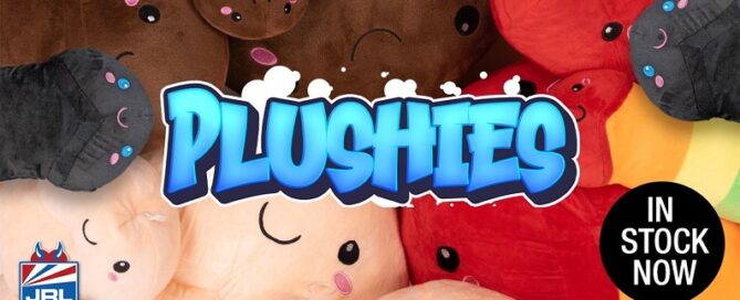 Shots America Unveils the Penis Plushies Collection-sex toys-jrl charts