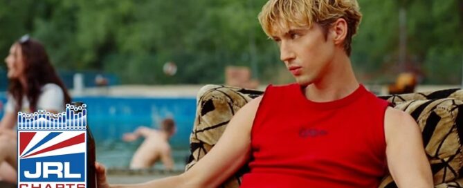 Troye Sivan-drops-his-RUSH (Official Video)-gay music news jrl charts