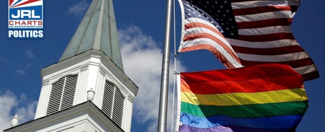 United Methodists lose one-fifth of US churches over LGBTQ bans-LGBT Politics-JRL CHARTS