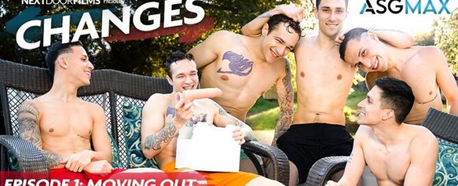 ASGMAX-Present-Next Door Films-3-part feature-Changes Episode-1-gay porn jrl charts