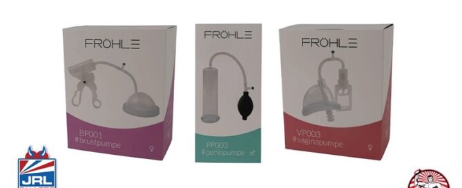 Ballistic Metal-and-Fröhle Products-sign-Distribution Deal-adult news jrl charts