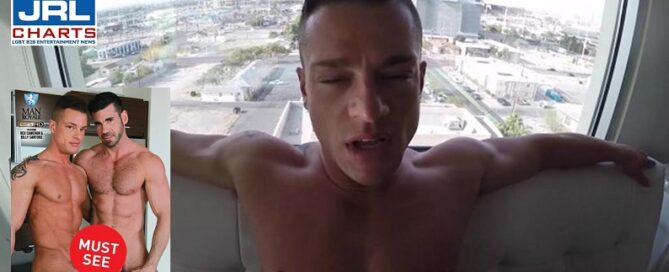 Boyfriend Materials 7 DVD-Man Royale-Pulse Distribution-gay porn-jrl charts