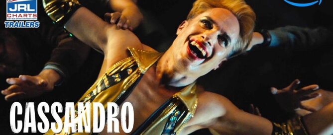 Cassandro-The Gay Wrestler Official Trailer-Prime Video-jrl charts