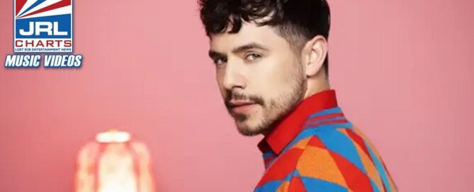 David Archuleta-Afraid to Love Music Video-gay music news-jrl charts