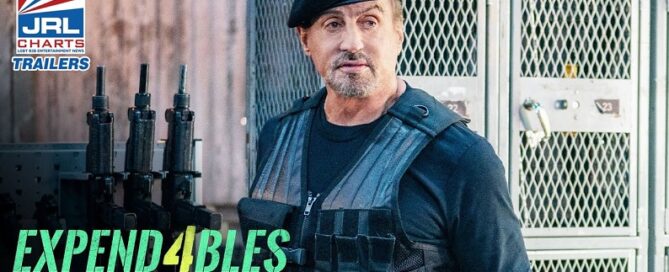 EXPEND4BLES (2023) Red Band Trailer-Sylvester Stallone-Jason Statham-movie trailers jrl charts
