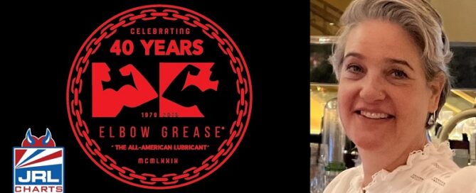 Elbow Grease Lubricants-names-Michelle Gorsuch-Vice President-health and wellness-jrl charts