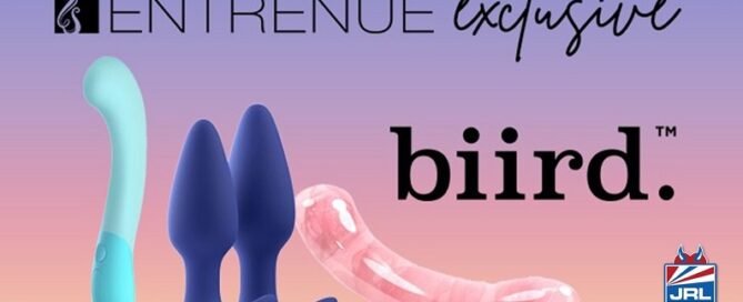 Entenue inks Exclusive US Distribution Of Biird Elements-sex toys jrl charts