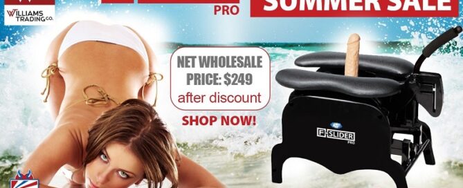 F-Slider Pro Sex Machine Rocking Chair-Bonus Kit Included-Williams Trading-jrl charts