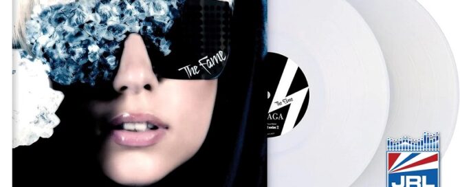 Lady GAGA Celebrates 15 Year Anniversary of Multi-Platinum Album The Fame-jrl charts