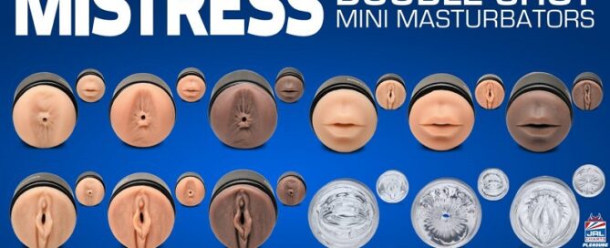 Mistress Double Shot Mini Masturbators-Solo Pleasure-Curve Toys-jrl charts