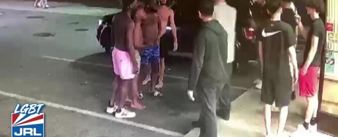 Muslim Teen Fatally Stabs Gay Black Man for Dancing at Gas Station-jrl charts