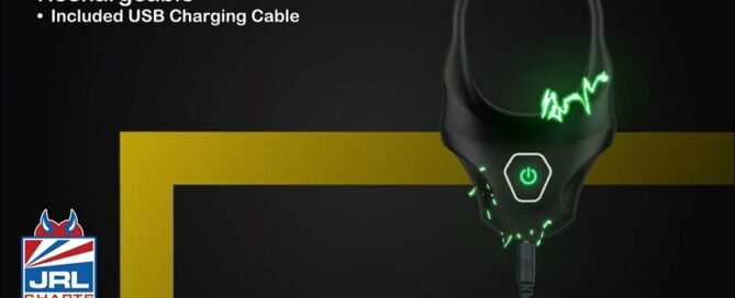 NEXUS-Forge-Vibrating-Cock-Ring-Electrifying Commercial-sex toy tech-jrl charts