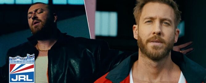 Sam Smith and Calvin Harris-Desire Official Music Video-gay music news-jrl charts