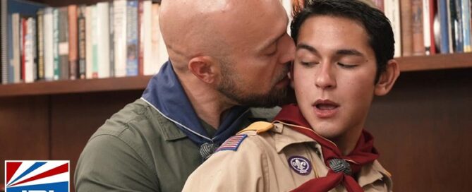 Scout Damien Chapter One The Pledge-ScoutBoys Gay Porn-jrl charts-2023-15-08