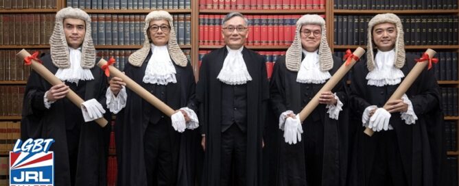Hong Kong Court Rules in Favor of Same-Sex Civil Unions-LGBT News jrl charts