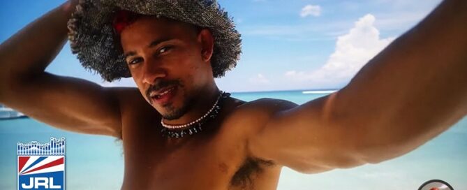 Keiynan Lonsdale- Come Papi Official Music Video-gay music news-jrl charts