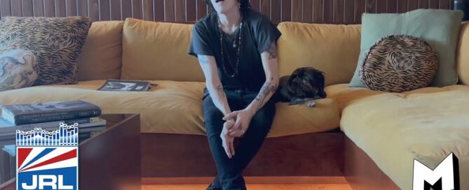 LP-Releases-Long Goodbye-Official Music Video-gay music news jrl charts