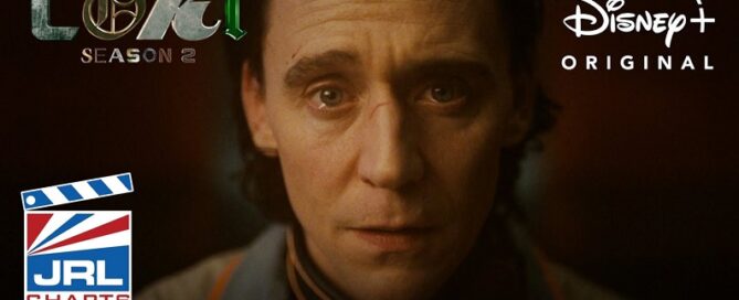 Marvel Studios-Loki Season 2-Official Trailer-Disney Plus Original Series-jrl charts