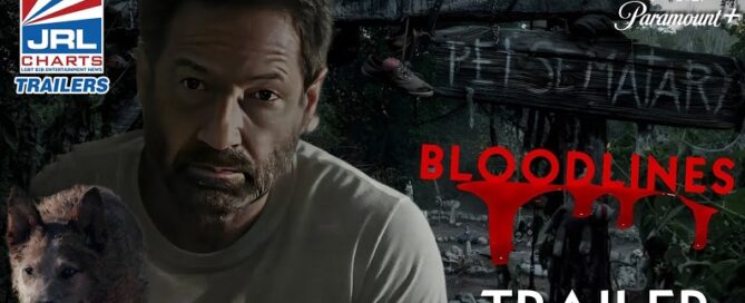 Pet Sematary-Bloodlines-Official Trailer-Paramount Plus-TV Series JRL CHARTS