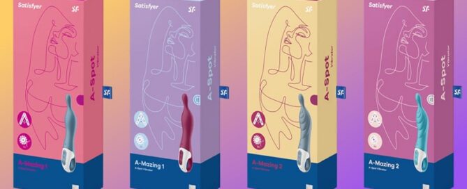 Satisfyer A-Mazing 1-Your Ultimate Pleasure Companion-sex toys reviews-jrl charts