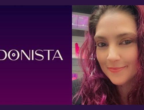 EDONISTA Director of Sales April Hoopes chats with Andy Powell