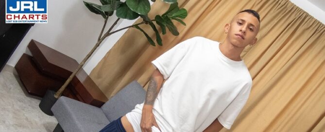 Latinboyz Model Santi