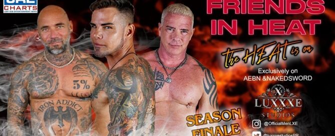 Friends-In-Heat-Season-Two-The-Heat-Is-On-Season-Finale-debuts-December-gay-porn