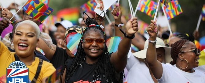 Johannesburg-Pride-march-2023-LGBTQ Ugandans-LGBT News-jrl-charts