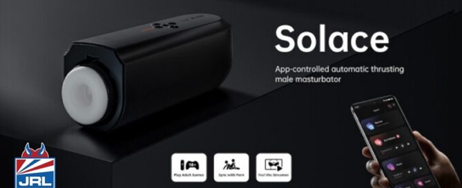 Lovense-Introduces-Solace-Automatic-Stroker-adult-toy-to-Retail