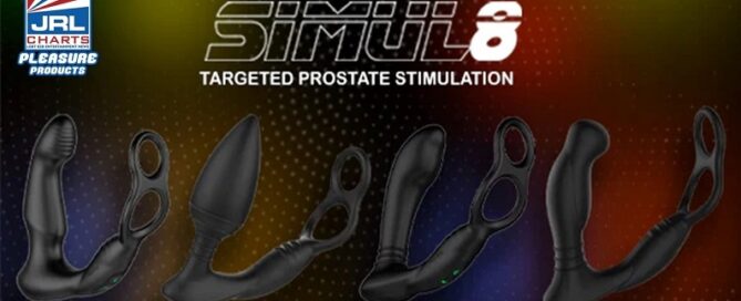 Nexus-Introduces-Simul8-Wave-Prostate-Massager-adult-toys