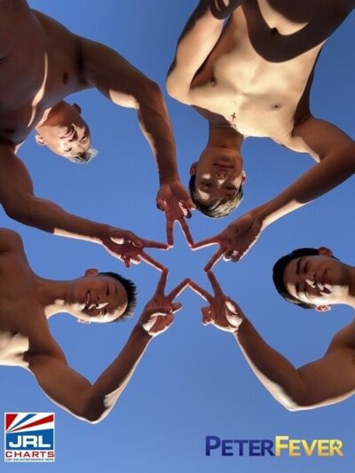 PeterFever-Circle-Jerk-Of-Life-gay-porn-comedy-series-poster