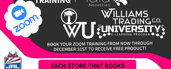 Williams-Trading-University-Collaborates-with-MAIA-Toys-on-Free Retail Display